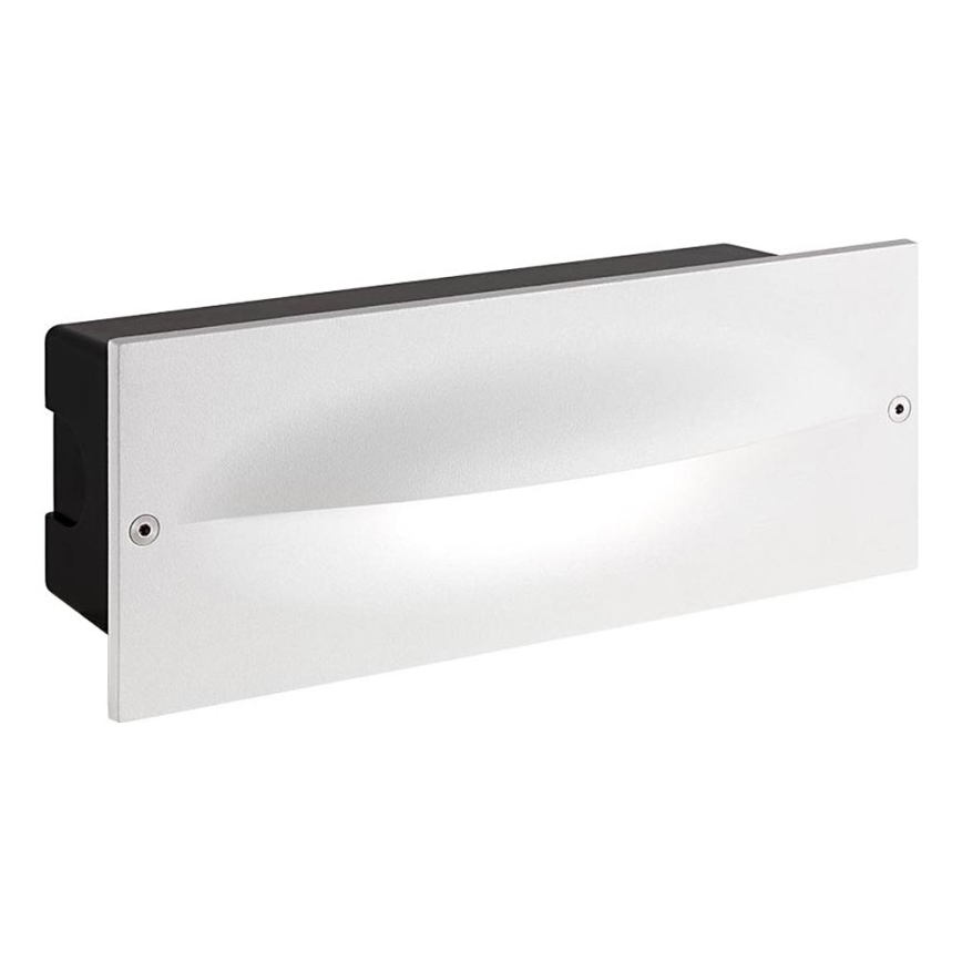 Redo 90009 - LED buitenoriëntatielamp TAMPA LED/11W/230V IP54 wit