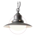Redo 90094 - Vervangende lampenkap voor kroonluchter en ELIO-lamp, wit