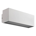 Redo 90095 - LED buitenwandlamp PLANIT LED/10W/230V 3000K IP54 wit