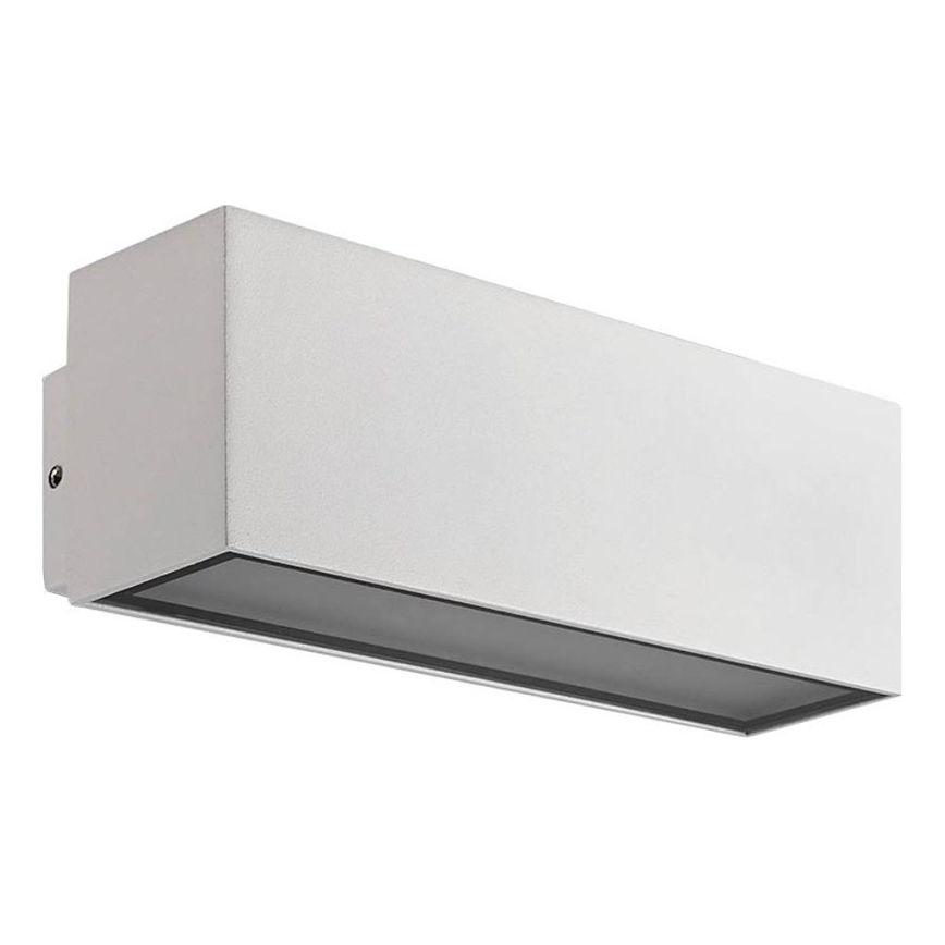 Redo 90095 - LED buitenwandlamp PLANIT LED/10W/230V 3000K IP54 wit