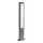 Redo 90125 - LED buitenlamp DOLMEN LED/12,44W/230V IP54 antraciet
