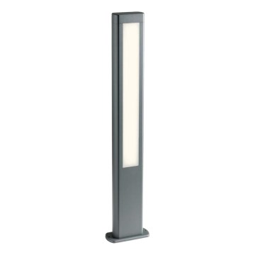Redo 90125 - Luminaire d'extérieur LED DOLMEN LED/12,44W/230V IP54 anthracite