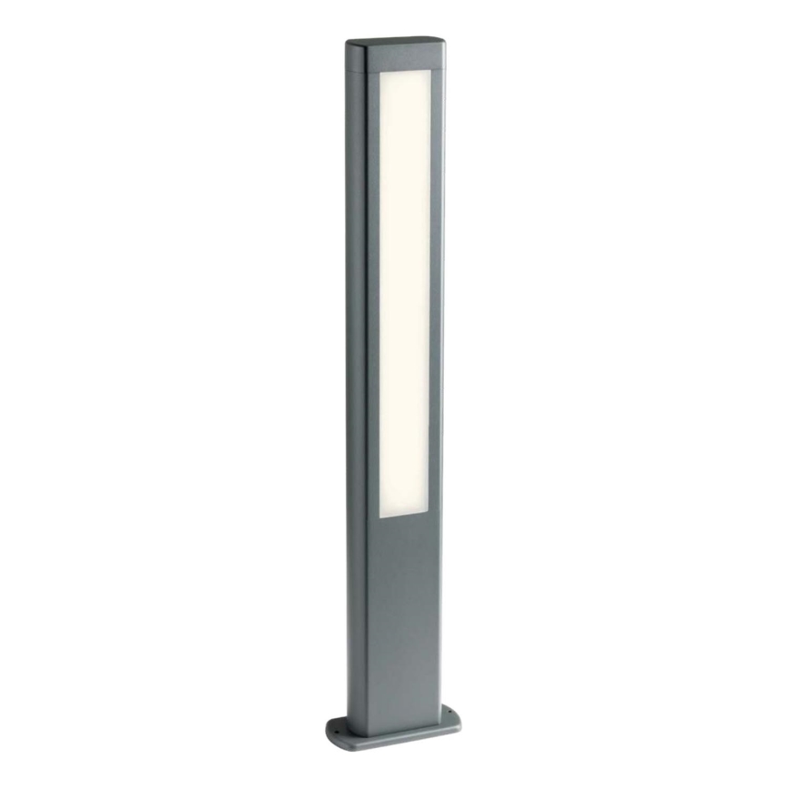 Redo 90125 - Luminaire d'extérieur LED DOLMEN LED/12,44W/230V IP54 anthracite