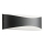 Redo 90126 - LED buitenwandlamp AXEL LED/7W/230V 3000 IP65 antraciet