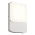 Redo 90127 - LED buitenwandlamp COLIN LED/9W/230V 3000K IP54 wit