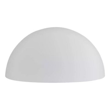 Redo 90167 - Buitenlamp BLOB 1xE27/23W/230V Ø 38 cm IP65 wit