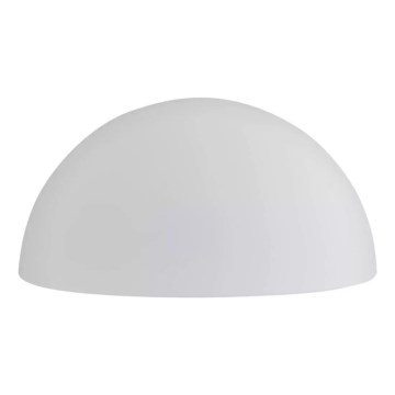 Redo 90169 - Buitenlamp BLOB 1xE27/23W/230V Ø 56 cm IP65 wit