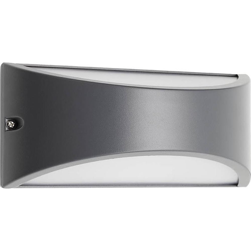 Redo 90191 - Applique murale extérieure SCUDO LED/10W/230V 3000K IP54 anthracite