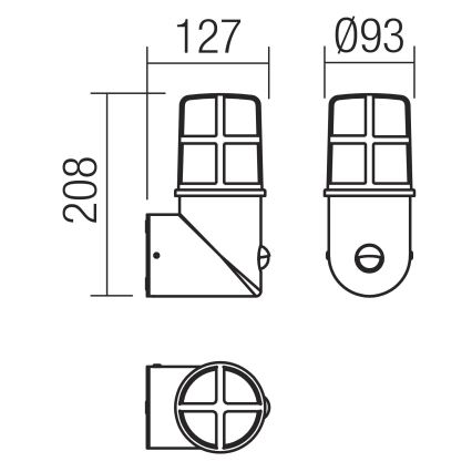 Redo 90200 - Éclairage d