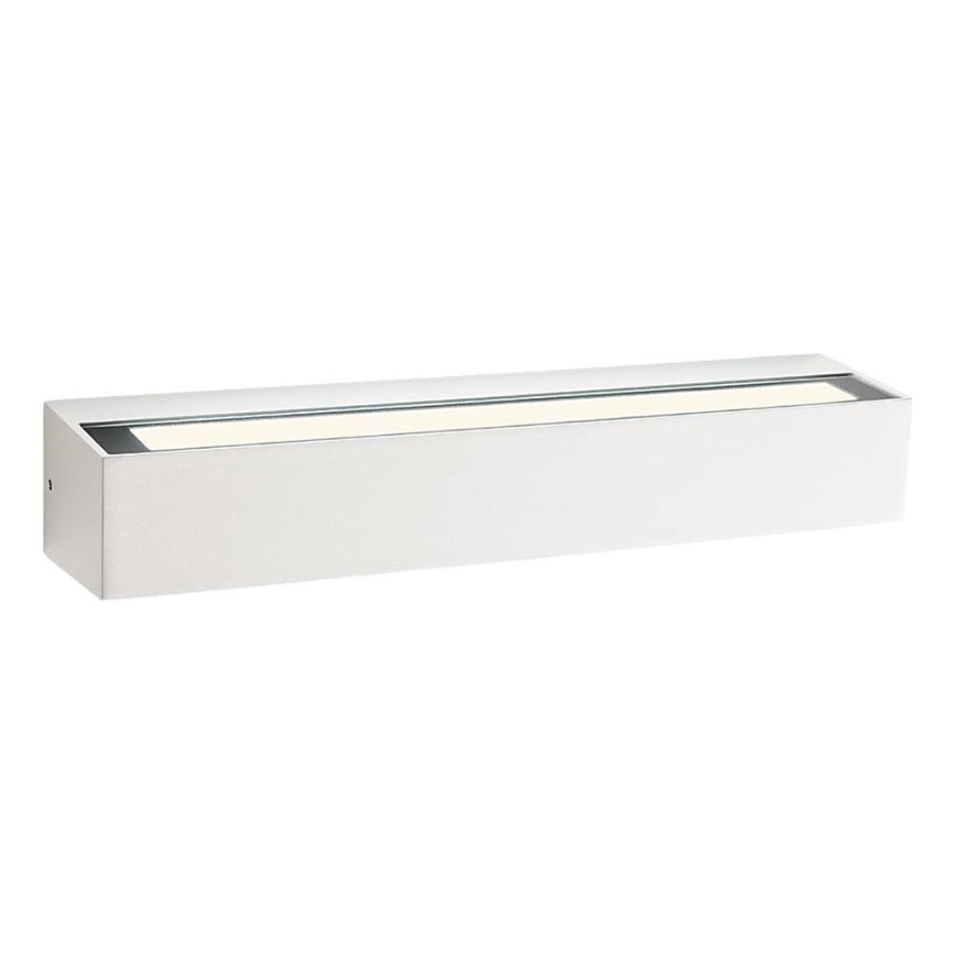 Redo 90259 - LED buitenwandlamp AROOS LED/21W/230V 3000K IP65 wit