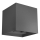 Redo 90296 - Applique murale extérieure LED VARY 2x10 W, 230 V, 3000 K, IP54, anthracite