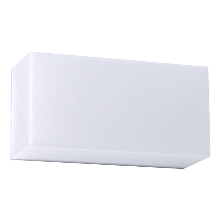 Redo 90325 - Applique murale d'extérieur KODIAK LED/8W/230V 4000K 20 cm IP65 blanc