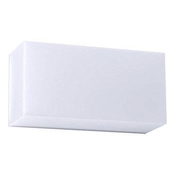 Redo 90325 - LED buitenwandlamp KODIAK LED/8W/230V 4000K 20 cm IP65 wit