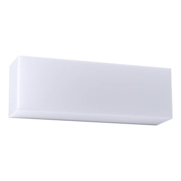 Redo 90329 - KODIAK LED buitenwandlamp, 12W/230V, 4000K, 30 cm, IP65, wit