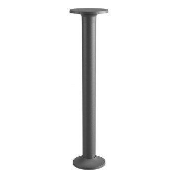 Redo 90374 - LED buitenlamp AURA LED/8W/230V 3000K 70 cm IP65 antraciet