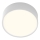 Redo 90494 - Plafonnier extérieur URANIA LED/10W/230V d. 16 cm 3000K IP65 blanc