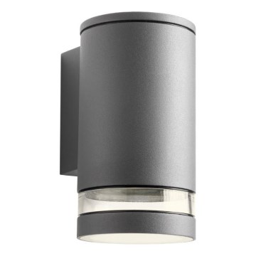 Redo 90517 - Applique murale extérieure CARGO 1xGU10/28W/230V IP54 anthracite