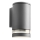 Redo 90517 - Applique murale extérieure CARGO 1xGU10/28W/230V IP54 anthracite