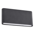 Redo 9054 - Applique murale extérieure POCKET LED/13W/230V IP54 anthracite