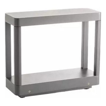 Redo 90580 - LED buitenlamp WAKE LED/8W/230V 3000K 20 cm IP65 antraciet