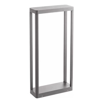 Redo 90581 - LED buitenlamp WAKE LED/8W/230V 3000K 50 cm IP65 antraciet