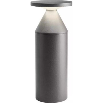 Redo 90589 - Lampe d'extérieur LED BIRO LED/12W/230V 3000K 30 cm CRI 90 IP65 anthracite
