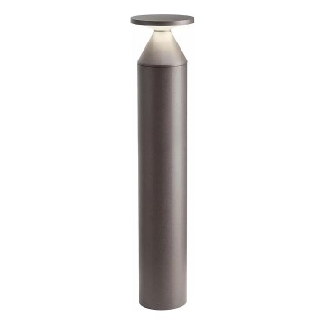 Redo 90591 - Lampe d'extérieur LED BIRO, 12 W/230 V, 3000 K, 70 cm, IRC 90, IP65, anthracite