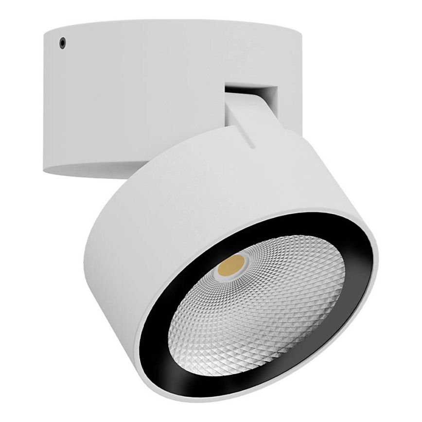 Redo 90626 - Spot d'extérieur SHAFT LED/13W/230V 3000K Ø 9 cm IP65 blanc
