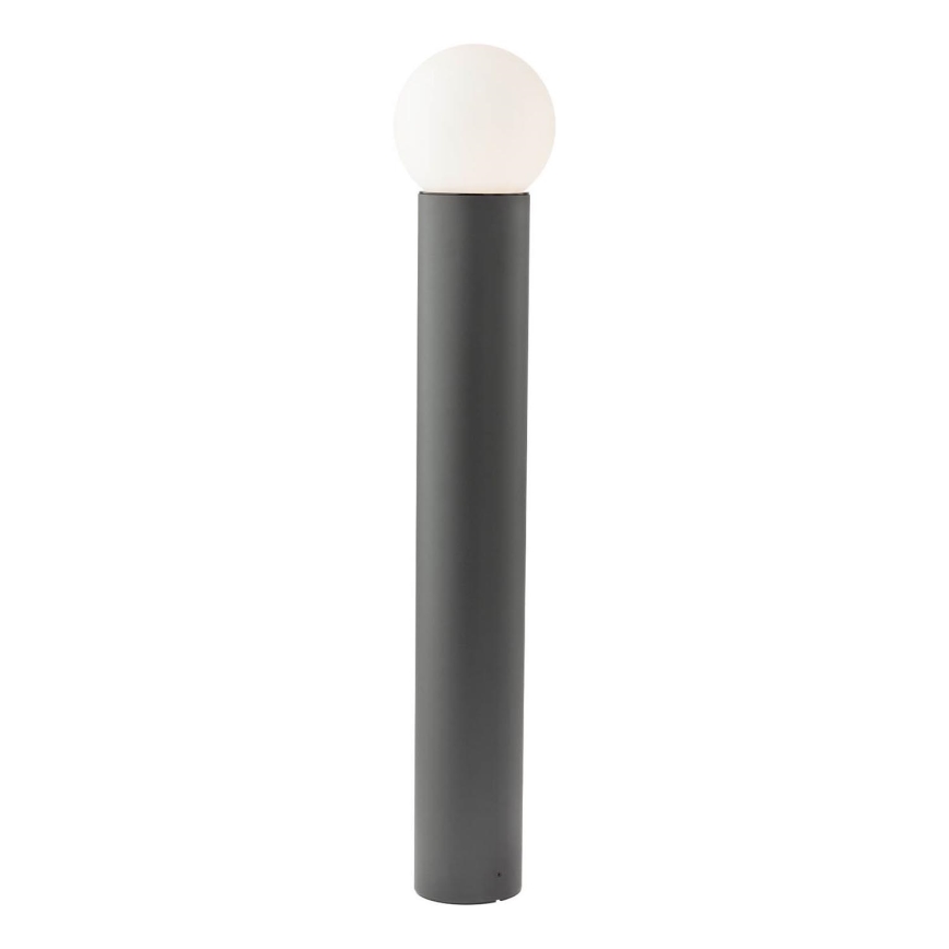 Redo 90643 - Lampadaire extérieur BULK 1xE27/20W/230V 80 cm IP44 anthracite