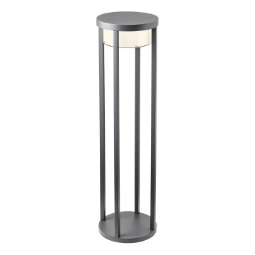 Redo 90676 - Lampe d'extérieur LED MAX/15W/230V 2700K 80 cm IP65 anthracite