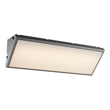Redo 90678 - Applique murale d'extérieur LED MAKO LED/65W/230V 3000K IP65 anthracite