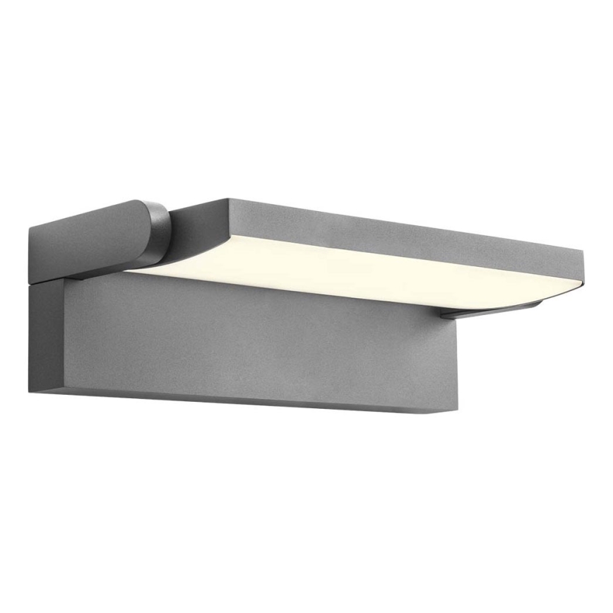 Redo 90715 - LED buitenwandlamp FLIP LED/40W/230V 3000/4000/5000K CRI 90 IP54 antraciet