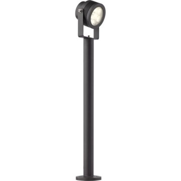 Redo 9438 - Lampe d'extérieur LED FARO 6xLED/1W/230V 4100K 65,8 cm IP54 anthracite
