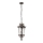 Redo 9482 - Buiten hanglamp aan ketting LILLE 1xE27/42W/230V IP44