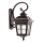 Redo 9648 - Applique murale d'extérieur YORK 1xE27/70W/230V IP44 brune