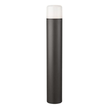 Redo 9682 - Lampe LED d'extérieur CYCLO LED/9W/230V 2900-3100K 90 cm IP54 anthracite