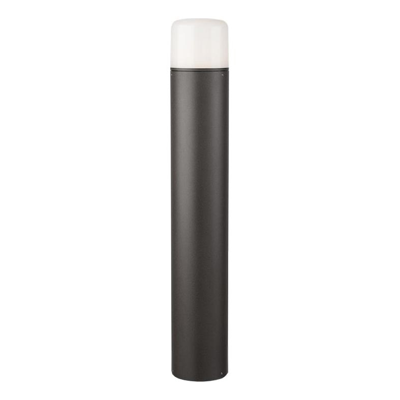 Redo 9682 - Lampe LED d'extérieur CYCLO LED/9W/230V 2900-3100K 90 cm IP54 anthracite