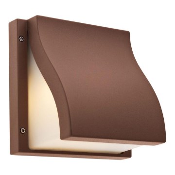 Redo 9891 - Applique murale extérieure BOOK 2xE27/15W/230V IP54