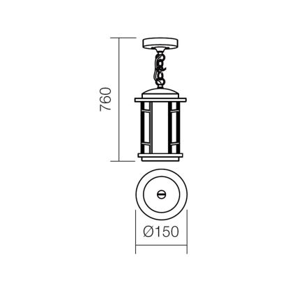 Redo 9956 - Suspension d