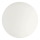 Redo A01-2623 - Vervangende lampenkap voor kroonluchter NIVA diameter 15 cm wit