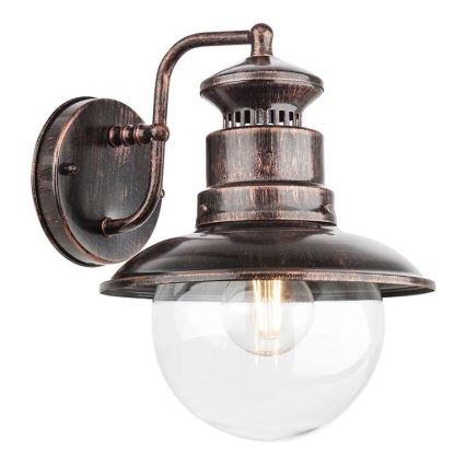 Redo A9046 - Abat-jour de rechange pour applique murale et suspension SCOTT transparent