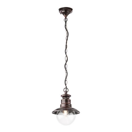 Redo A9046 - Abat-jour de rechange pour applique murale et suspension SCOTT transparent