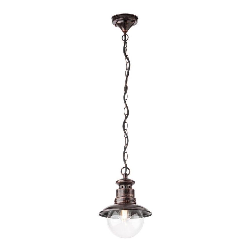 Redo A9046 - Abat-jour de rechange pour applique murale et suspension SCOTT transparent