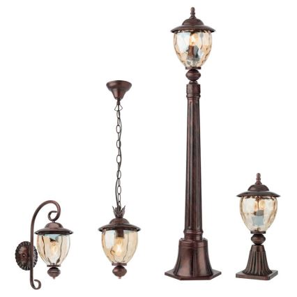Redo A9634 - Abat-jour de rechange pour lampe et lustre MATERA, Ø 15 cm, beige