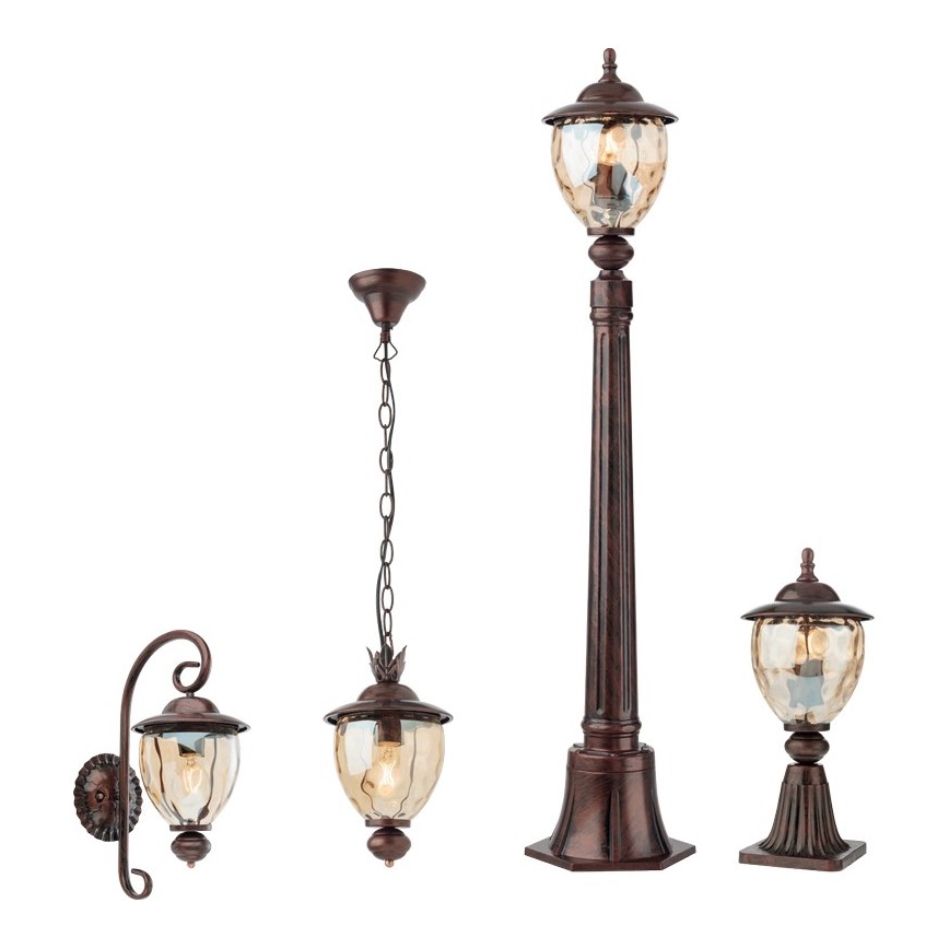 Redo A9634 - Vervangende lampenkap voor lamp of kroonluchter MATERA, Ø 15 cm, beige