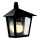 Redo Smarter - Buiten wandverlichting BURGOS 1x E27 / 42W / 230V