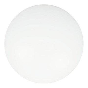 Redo UN1696_1 - Abat-jour de rechange pour chandelier, pour lampes PLATO d. 10 cm blanc