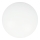 Redo UN1696_1 - Abat-jour de rechange pour chandelier, pour lampes PLATO d. 10 cm blanc