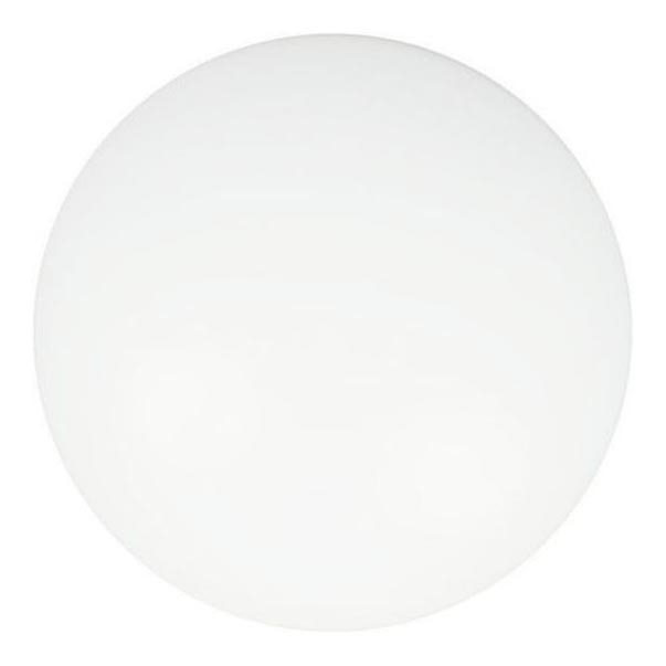 Redo UN1696_1 - Reserve lampenkap voor chandelier, voor lamp PLATO diameter 10 cm wit