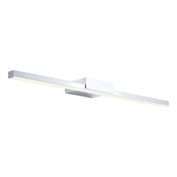 Redo01-3269 - Éclairage de miroir salle de bain ASTON LED/12W/230V 60 cm CRI 90 IP44 chrome brillant